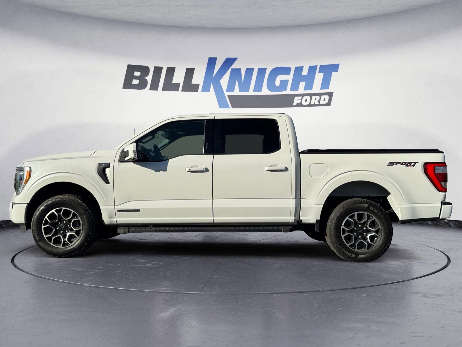 Certified 2022 Ford F150 Lariat w/ Equipment Group 502A High image 2