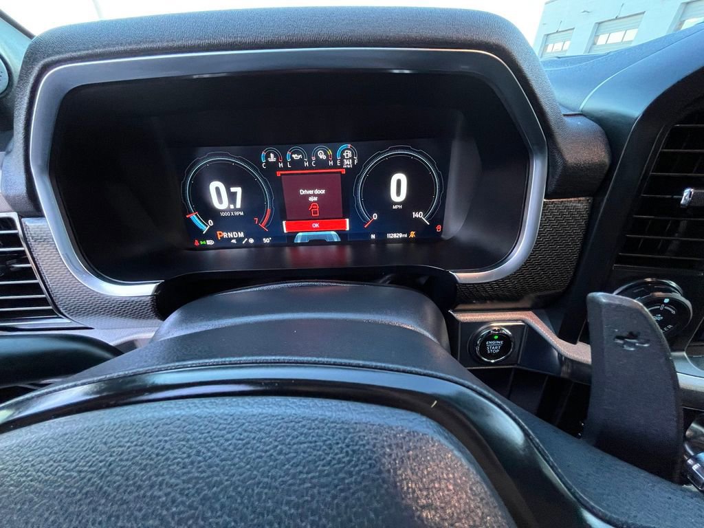 Certified 2022 Ford F150 Raptor w/ Equipment Group 801A High image 17