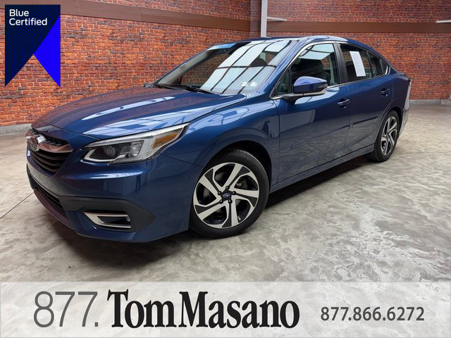 Used 2020 Subaru Legacy Limited video 1