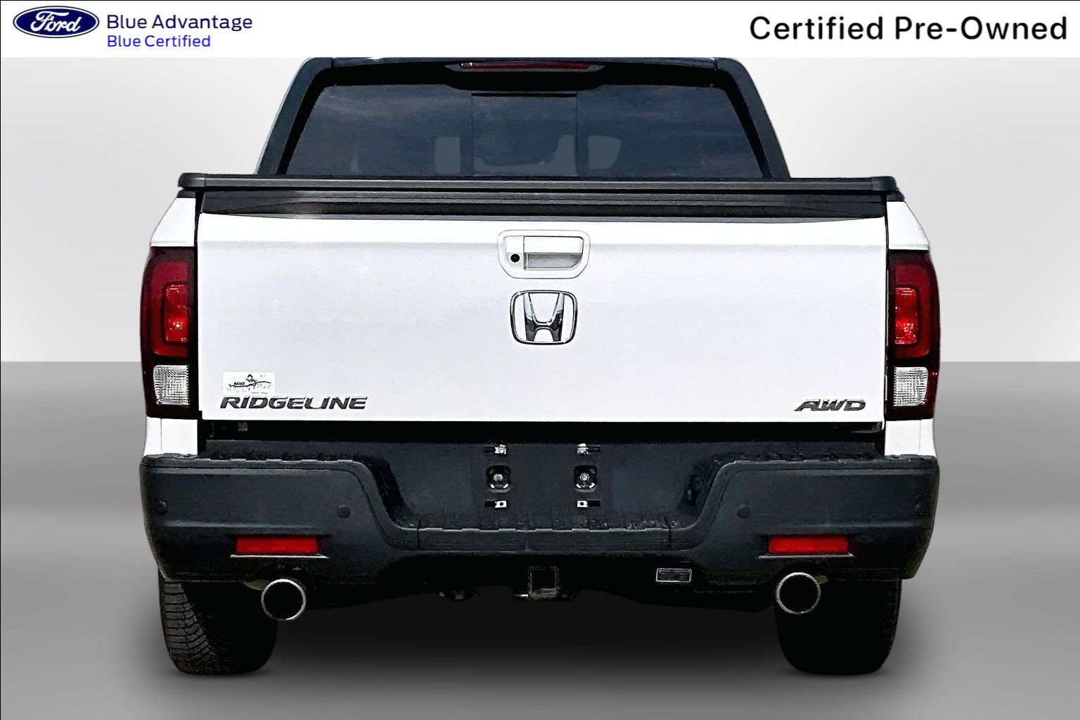 Used 2023 Honda Ridgeline Black Edition image 4