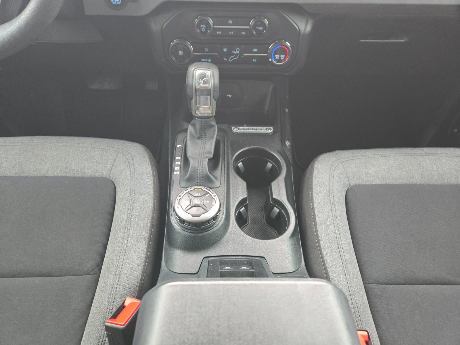 Certified 2023 Ford Bronco 4-Door AWD/4WD image 19