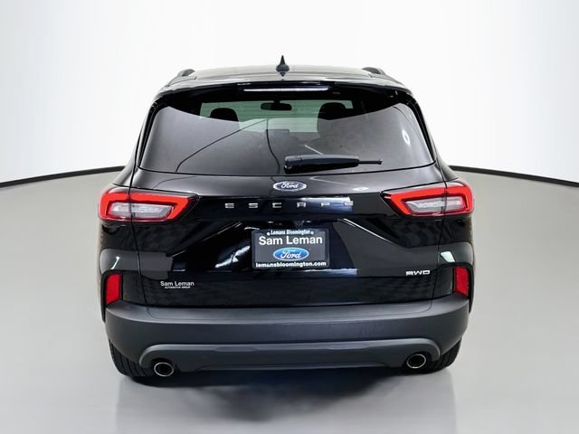 Certified 2025 Ford Escape ST-Line AWD/4WD image 6