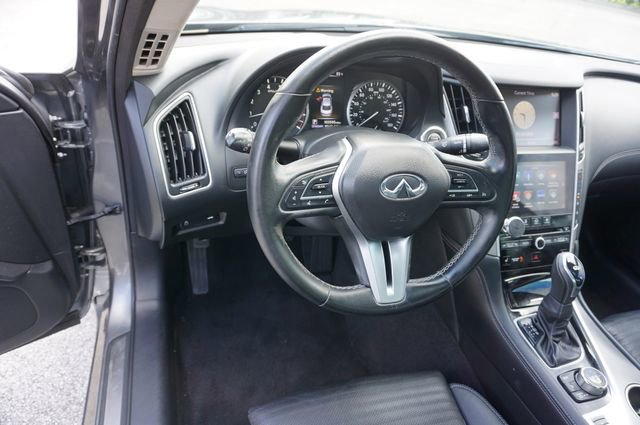Used 2019 INFINITI Q50 Signature Edition AWD/4WD image 13
