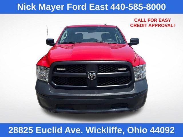 Used 2022 RAM 1500 Tradesman AWD/4WD image 2
