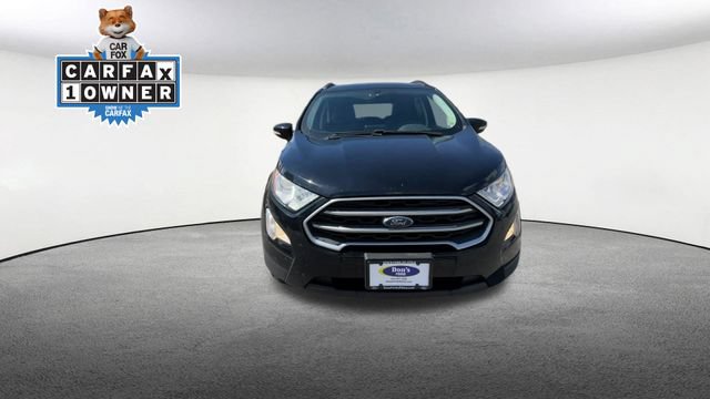 Certified 2018 Ford EcoSport SE w/ SE Convenience Package AWD/4WD image 3