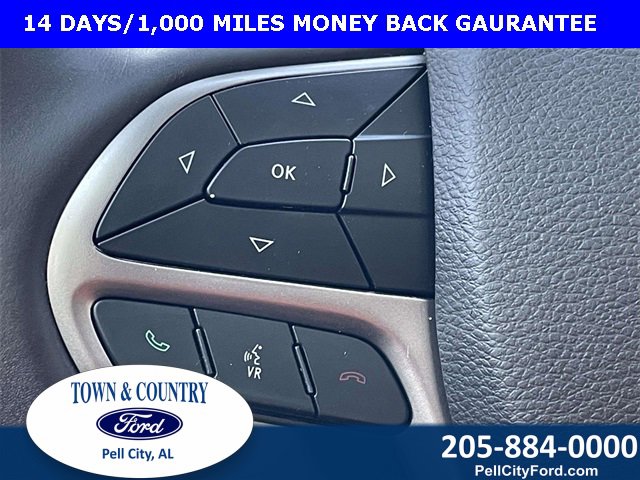 Used 2020 Jeep Grand Cherokee Overland image 12