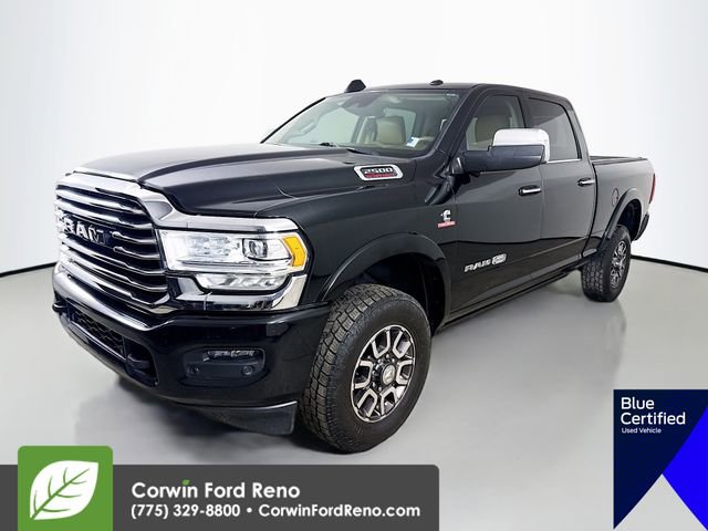 Used 2019 RAM 2500 Limited AWD/4WD image 4