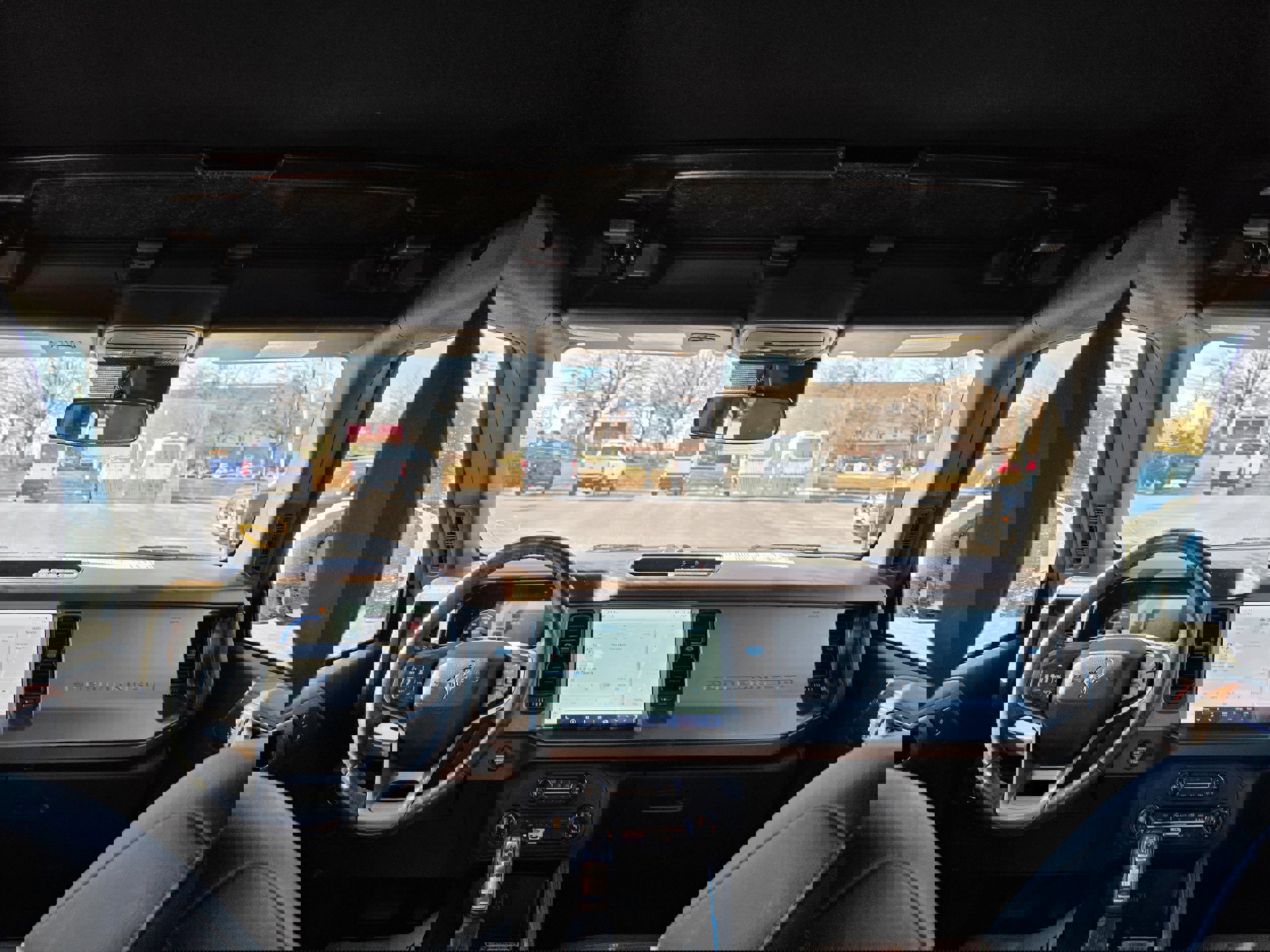 Certified 2022 Ford Bronco Outer Banks image 11