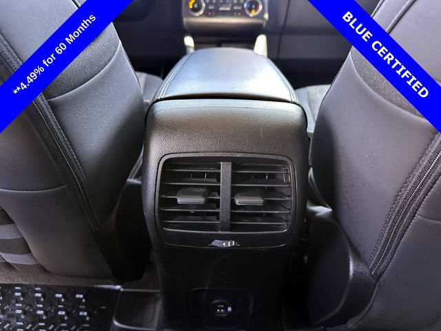 Certified 2022 Ford Bronco Sport Big Bend w/ Convenience Package AWD/4WD image 9