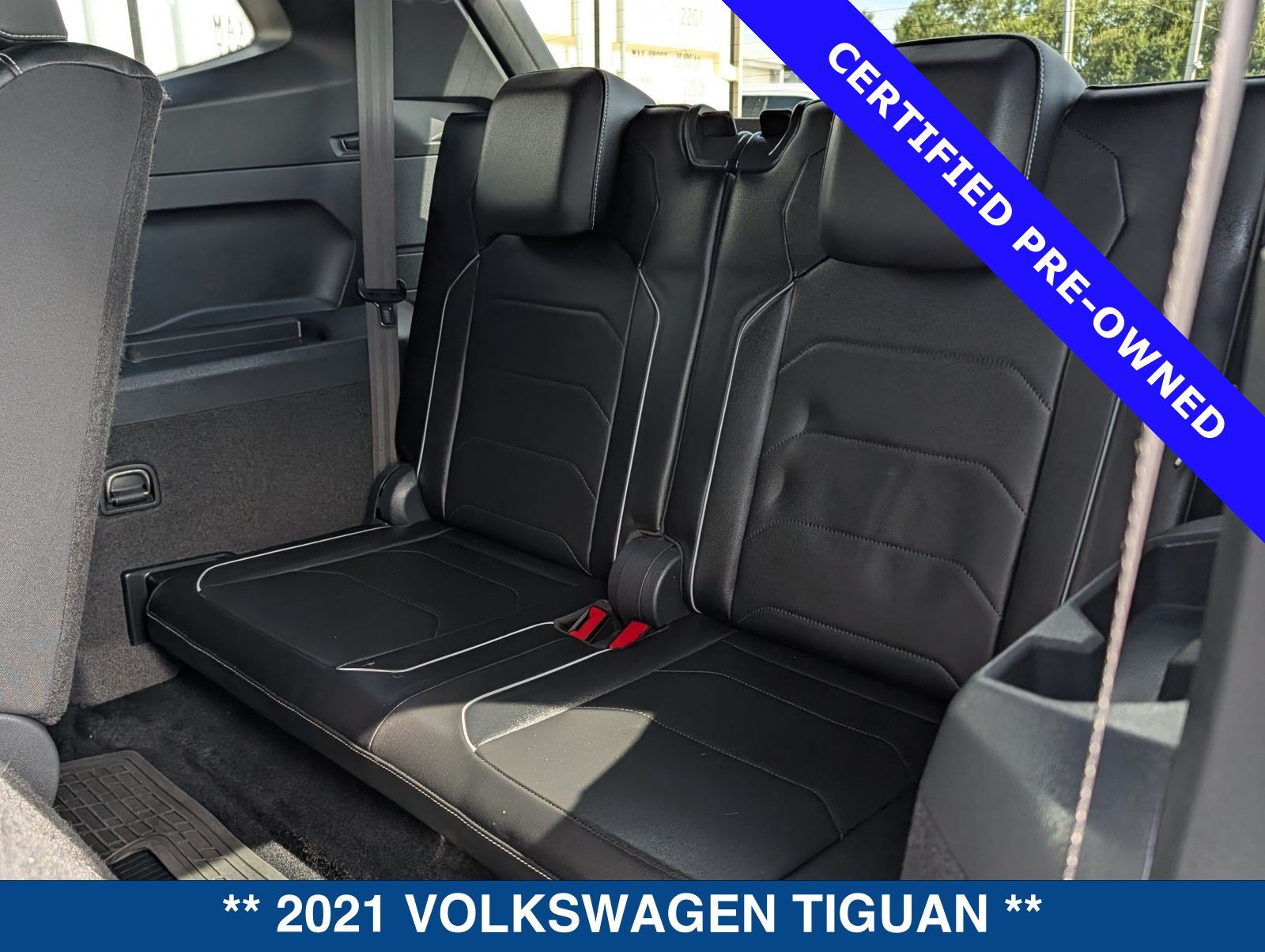 Used 2021 Volkswagen Tiguan SEL Premium R-Line AWD/4WD image 17