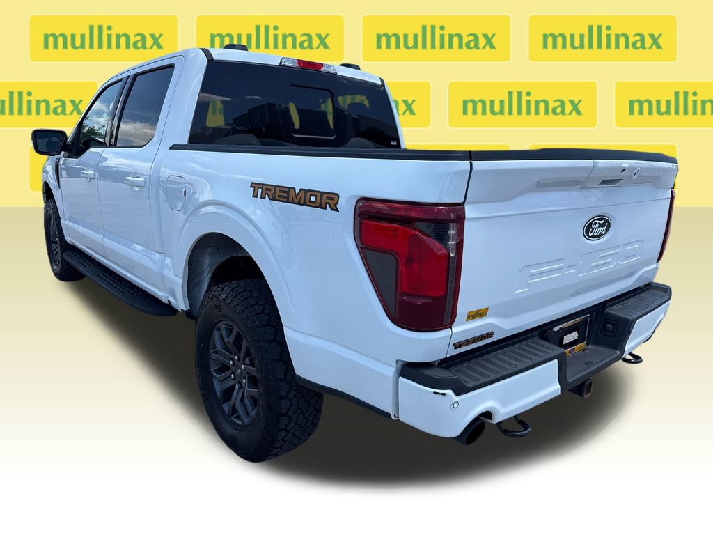 Certified 2025 Ford F150 Tremor w/ Bed Utility Package AWD/4WD image 9