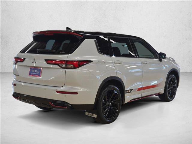 Used 2024 Mitsubishi Outlander Ralliart AWD/4WD image 5