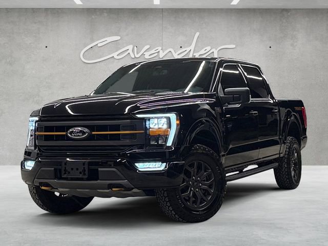 Certified 2023 Ford F150 Tremor w/ Bed Utility Package