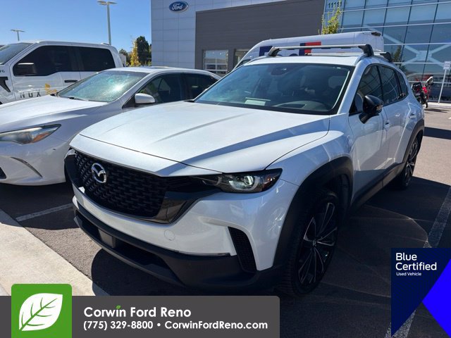Used 2024 MAZDA CX-50 AWD 2.5 S w/ Cargo Package image 4