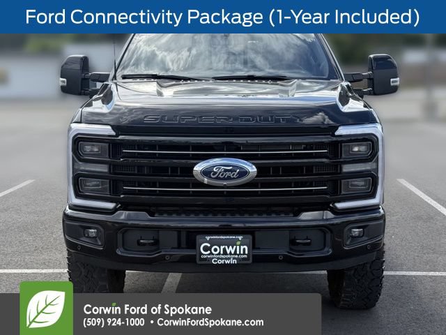 Certified 2026 Ford F350 Platinum w/ Tremor Off-Road Package AWD/4WD image 8