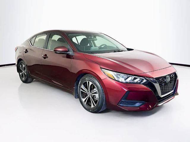Used 2020 Nissan Sentra SV FWD image 23