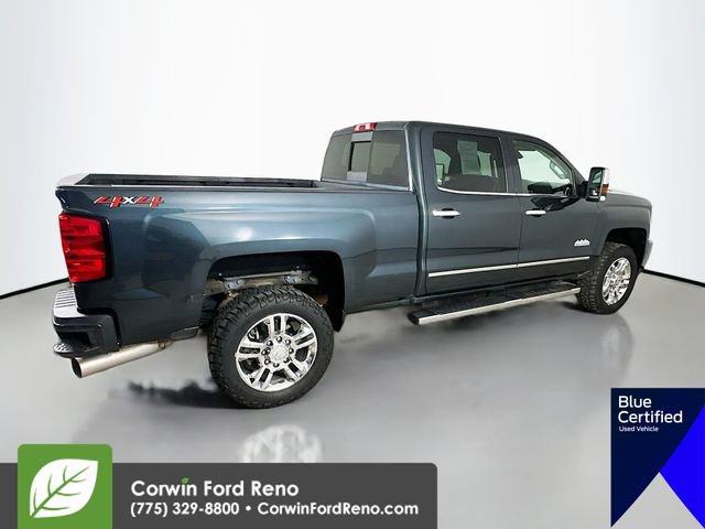 Used 2019 Chevrolet Silverado 2500 High Country w/ Duramax Plus Package AWD/4WD image 11