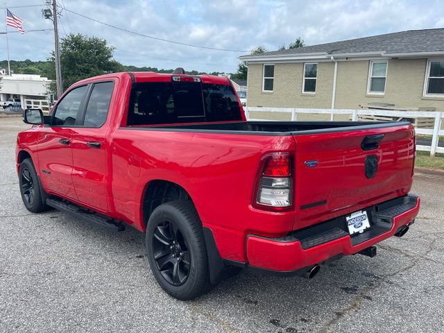 Used 2023 RAM 1500 Big Horn RWD image 7