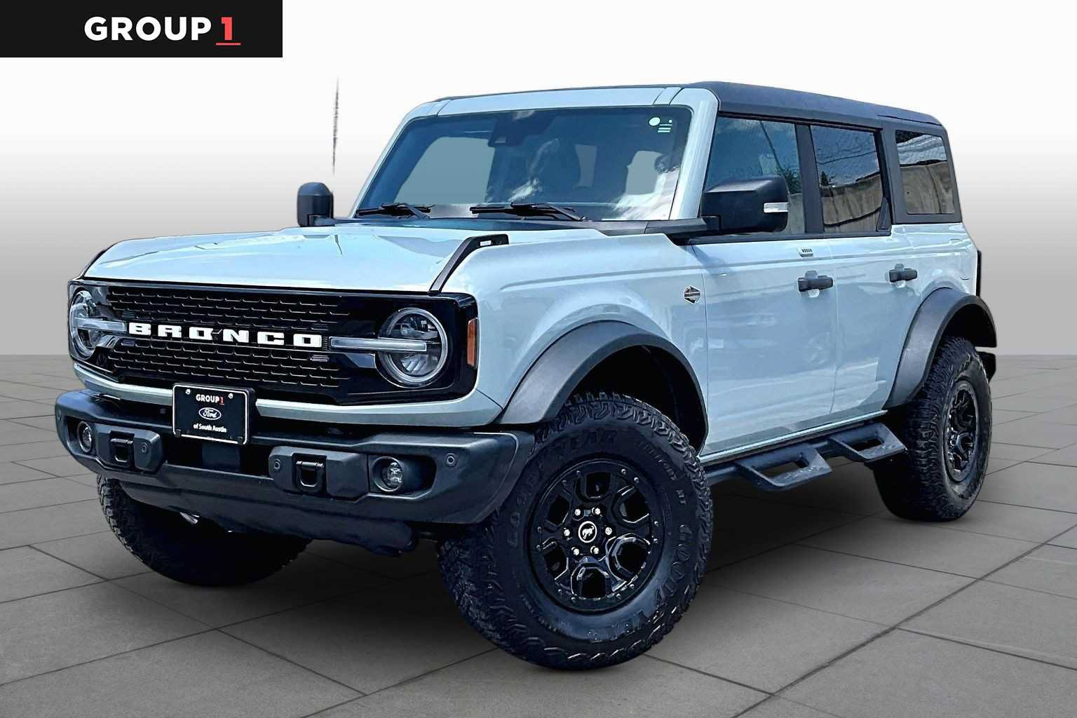 Certified 2023 Ford Bronco Wildtrak