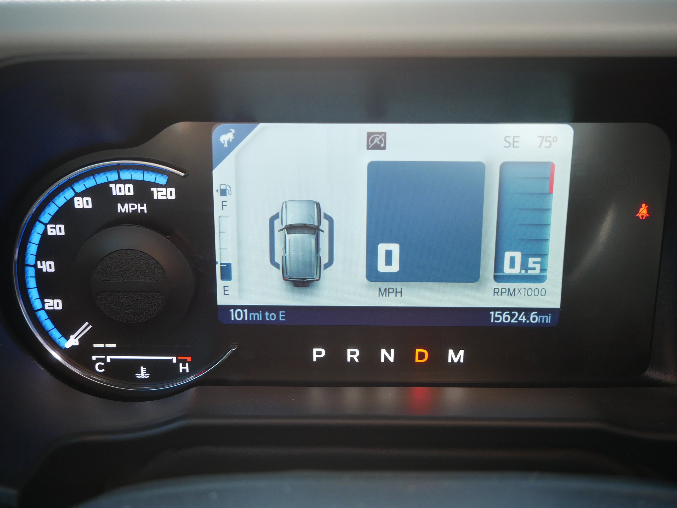 Certified 2022 Ford Bronco Badlands image 27