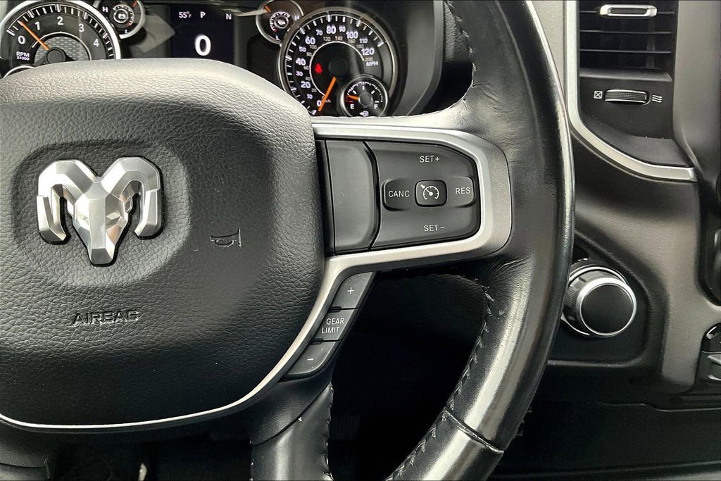 Used 2020 RAM 1500 Big Horn w/ Trailer Tow Group image 18