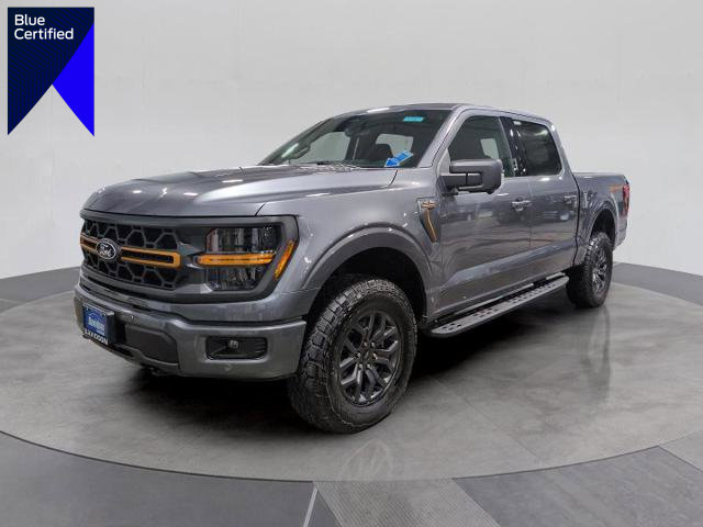 Certified 2024 Ford F150 Tremor w/ Mobile Office Package