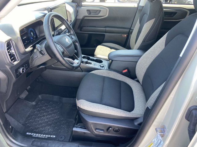 Certified 2025 Ford Bronco Sport Big Bend AWD/4WD image 14