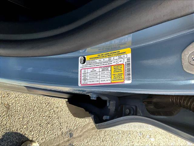 Certified 2025 Ford Escape Platinum AWD/4WD image 21