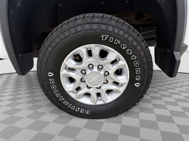 Used 2020 Chevrolet Silverado 2500 LT w/ All Star Edition AWD/4WD image 21