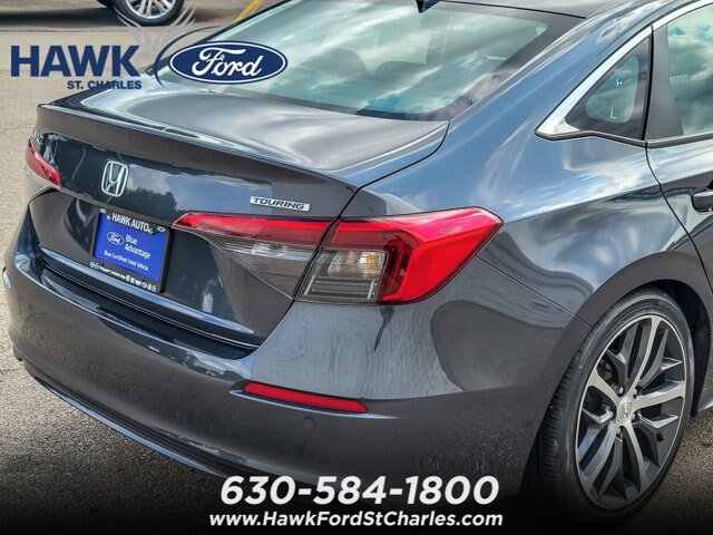 Used 2024 Honda Civic Touring image 6