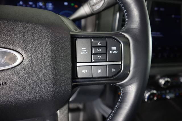 Certified 2025 Ford F450 Platinum w/ FX4 Off-Road Package image 61