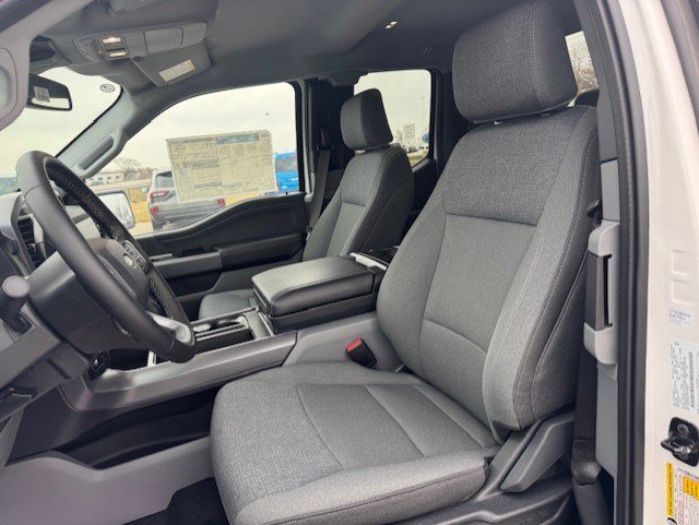 Certified 2024 Ford F150 XLT w/ Mobile Office Package RWD image 12