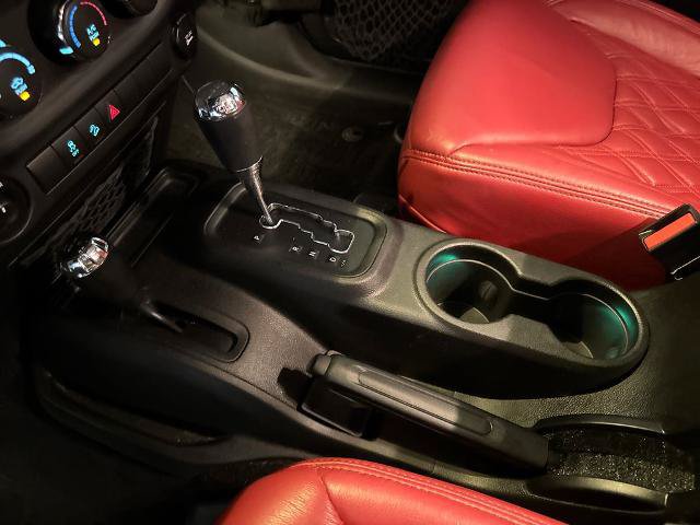 Used 2017 Jeep Wrangler Unlimited Sport w/ Quick Order Package 24S AWD/4WD image 25