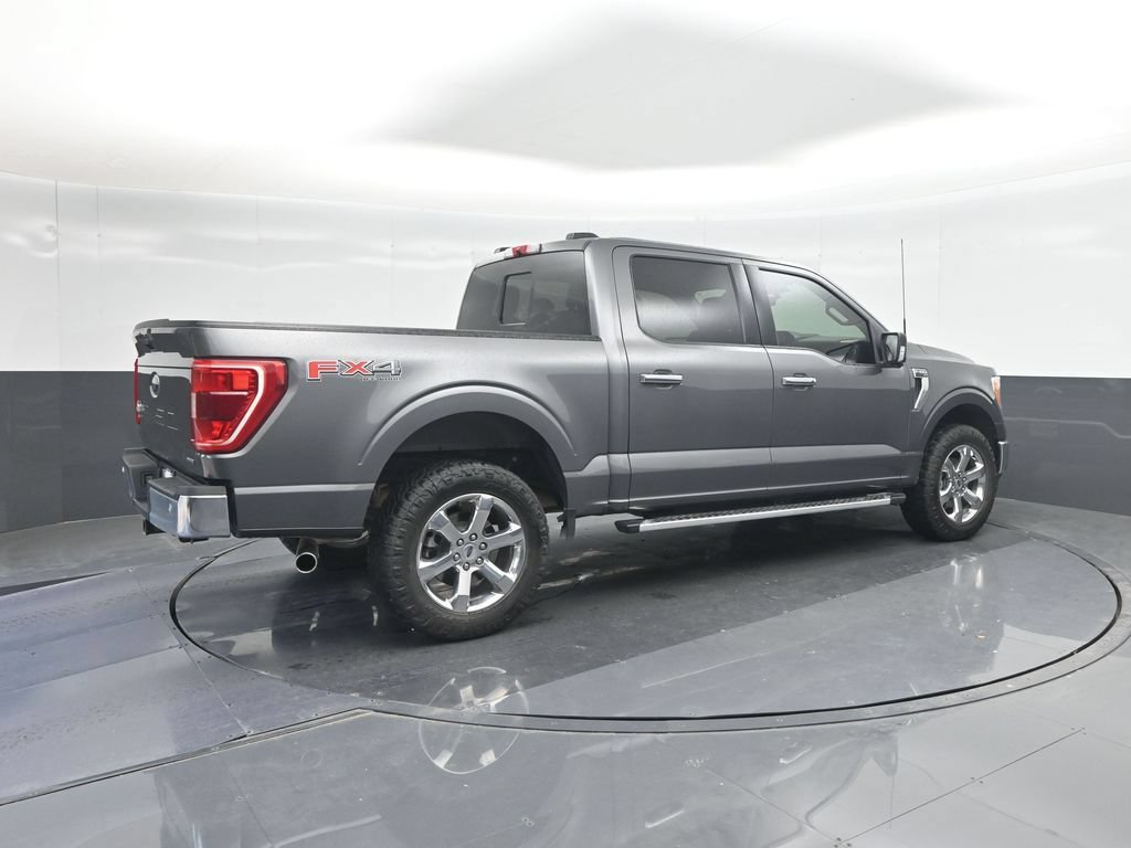 Certified 2022 Ford F150 XLT w/ Equipment Group 302A High AWD/4WD image 15
