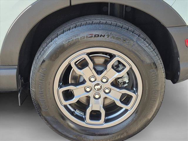 Certified 2023 Ford Bronco Sport Big Bend w/ Convenience Package AWD/4WD image 21
