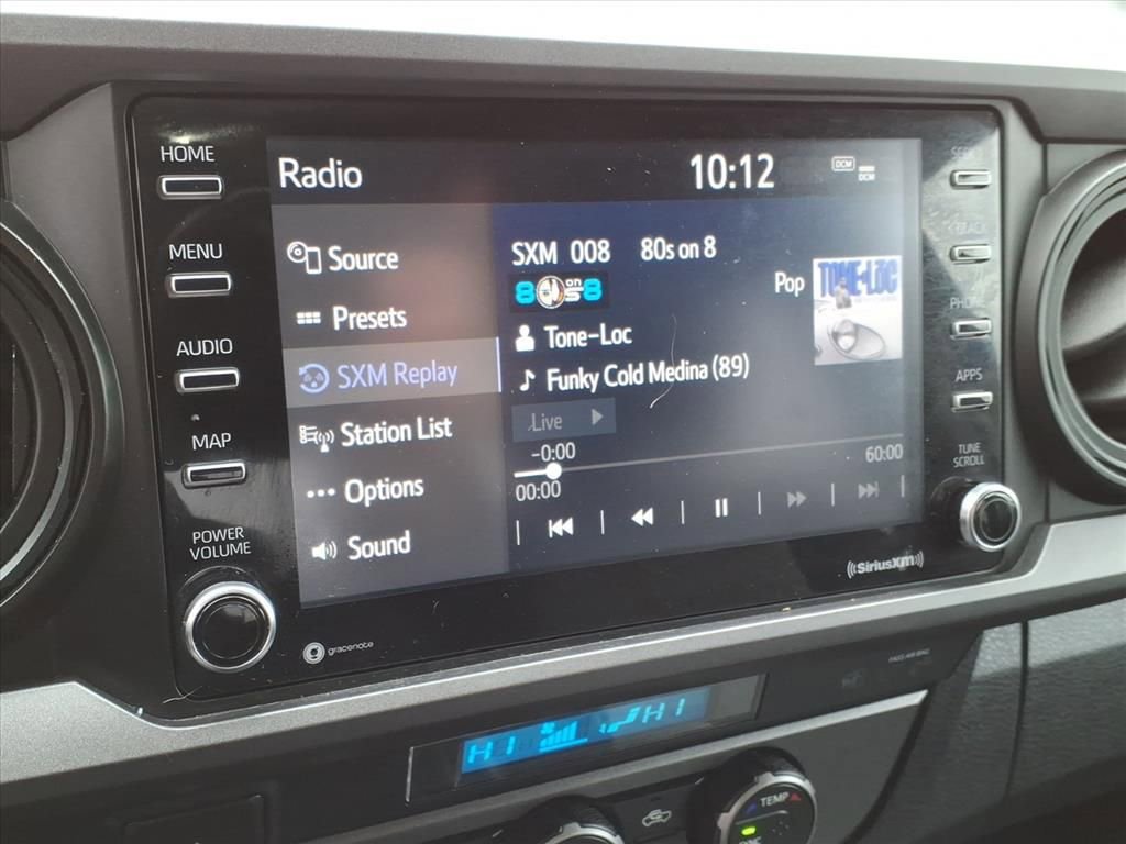 Used 2021 Toyota Tacoma TRD Off-Road w/ Technology Package image 22