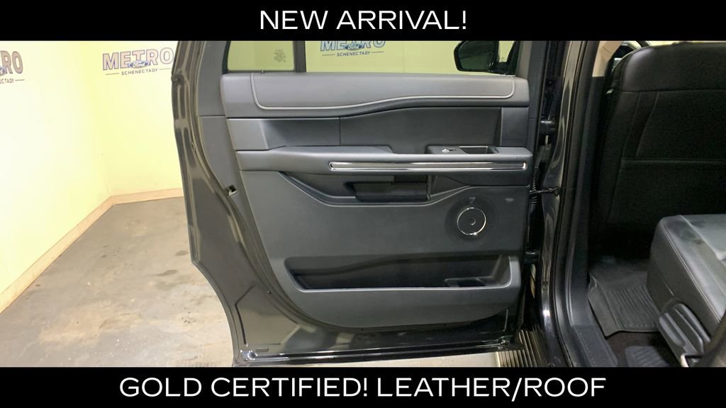 Certified 2023 Ford Expedition Max XLT AWD/4WD image 24
