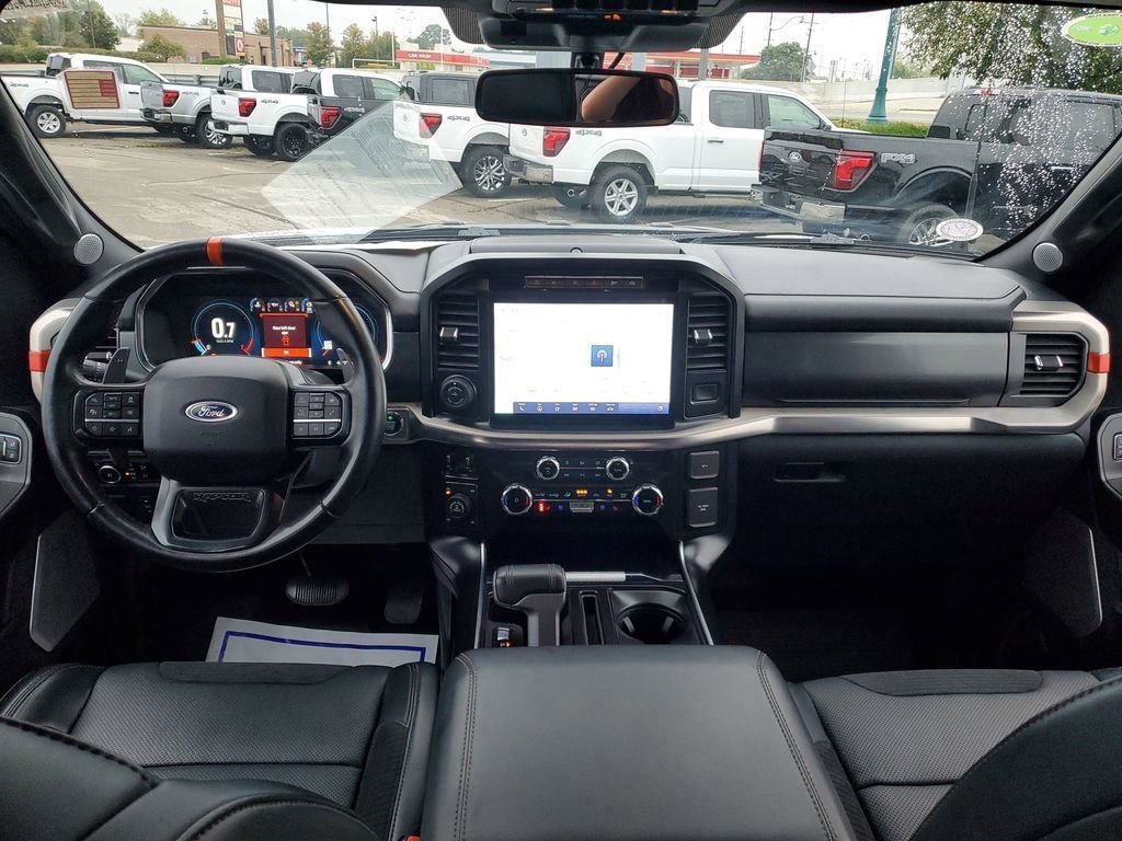 Certified 2023 Ford F150 Raptor image 13