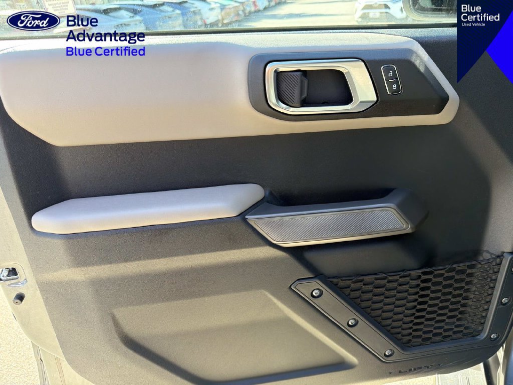 Certified 2022 Ford Bronco Wildtrak AWD/4WD image 15