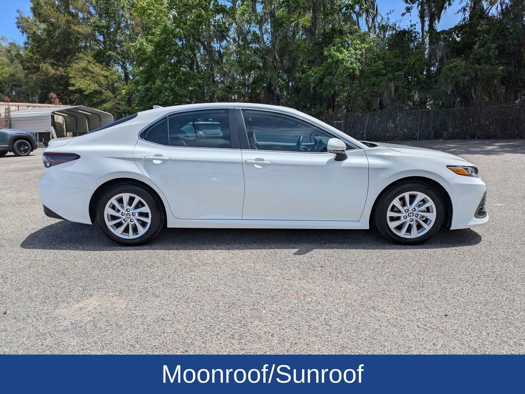 Used 2024 Toyota Camry LE w/ Convenience Package FWD image 3