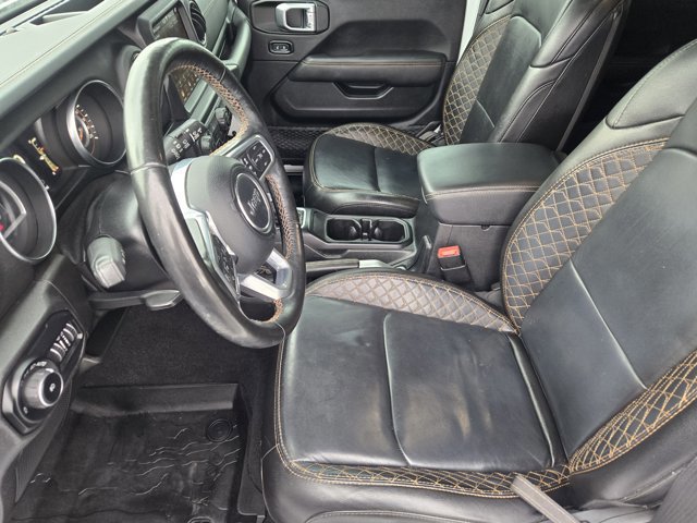 Used 2020 Jeep Wrangler Unlimited Sahara image 12