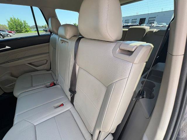 Used 2022 Volkswagen Atlas SE AWD/4WD image 20