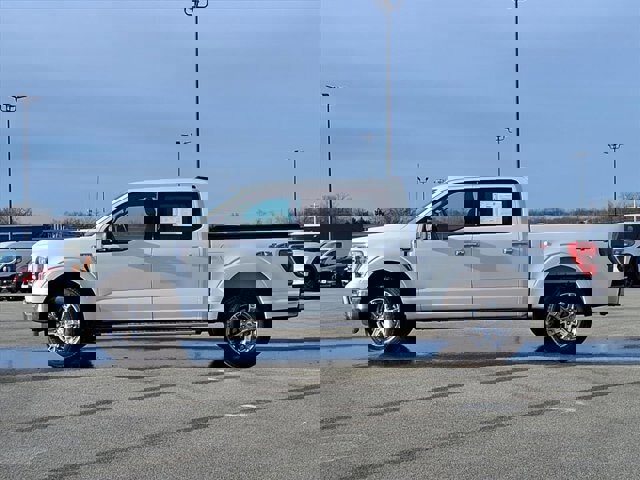 Certified 2023 Ford F150 XLT w/ Equipment Group 302A High image 2