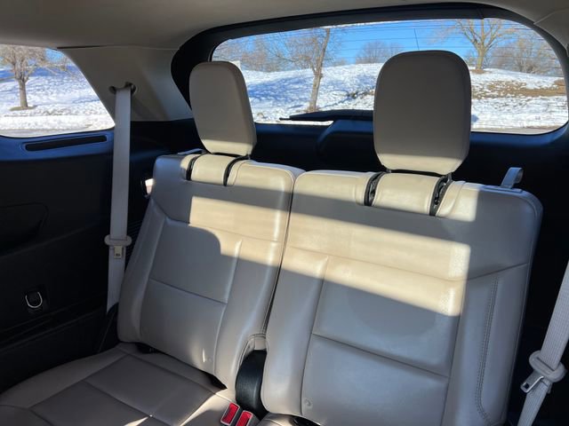 Certified 2022 Ford Explorer XLT w/ Equipment Group 202A image 25