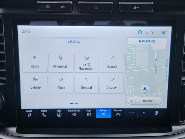 Certified 2024 Ford F150 XLT w/ XLT Black Appearance Package image 15