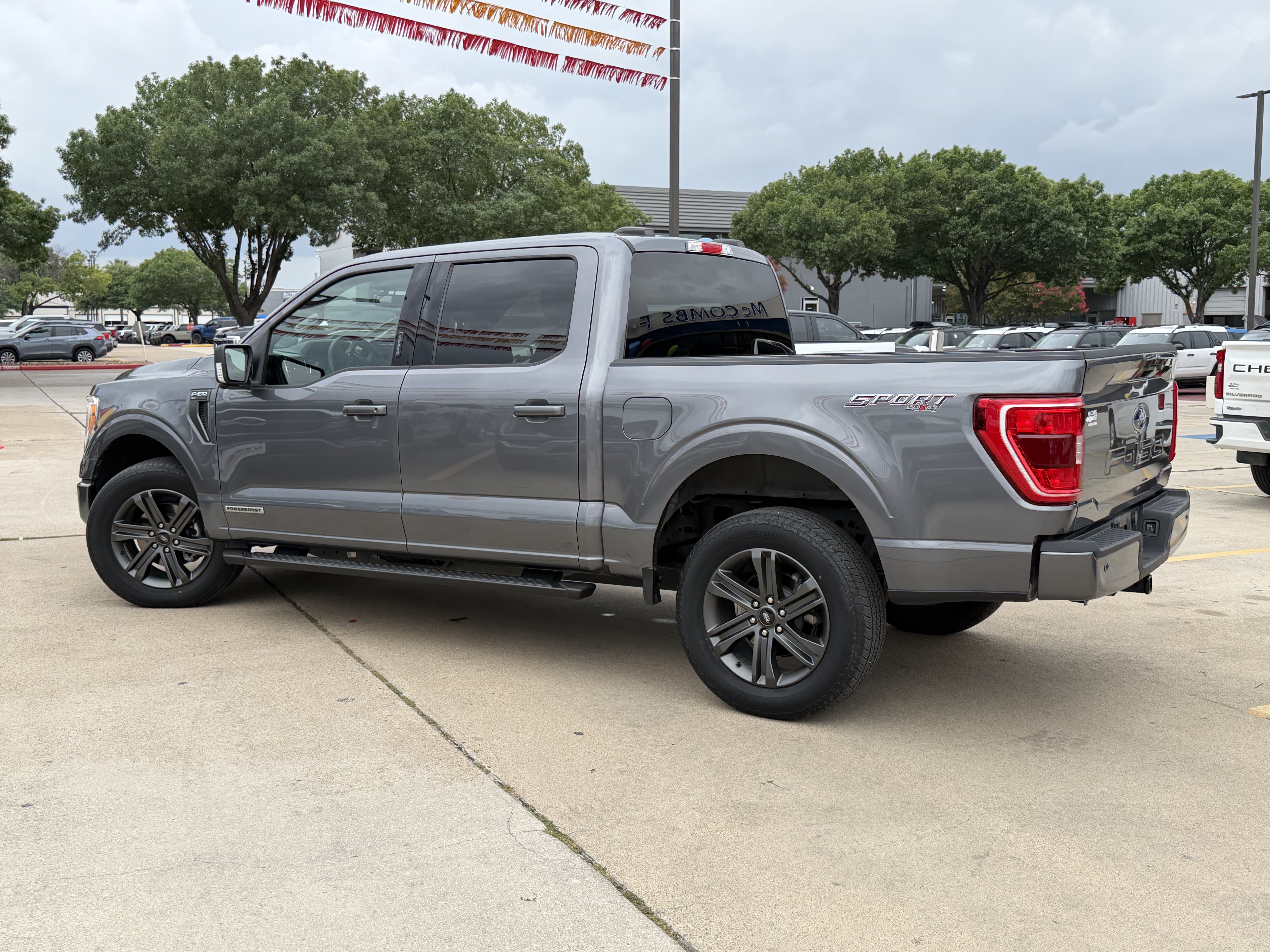 Certified 2023 Ford F150 XLT w/ Equipment Group 302A High AWD/4WD image 11