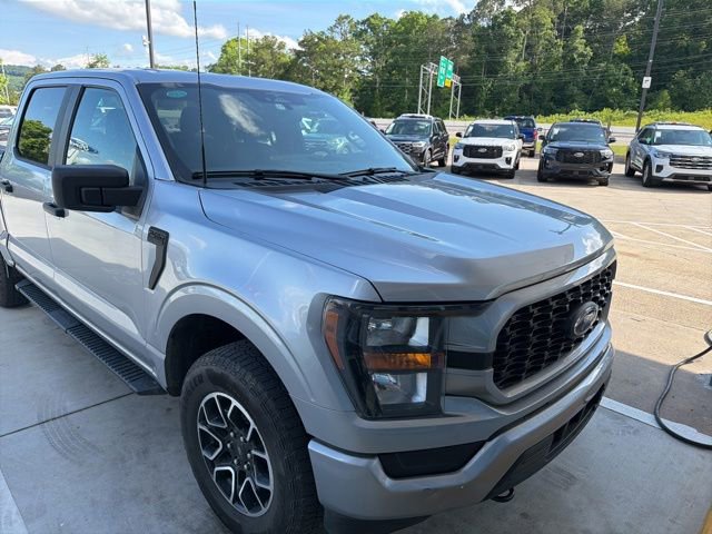Certified 2023 Ford F150 XL w/ STX Appearance Package AWD/4WD image 7