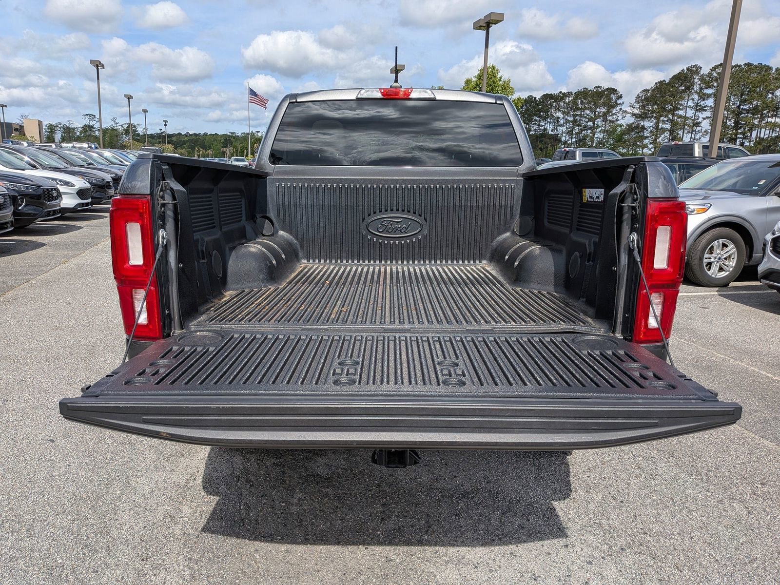 Certified 2020 Ford Ranger XLT w/ Equipment Group 301A Mid image 7