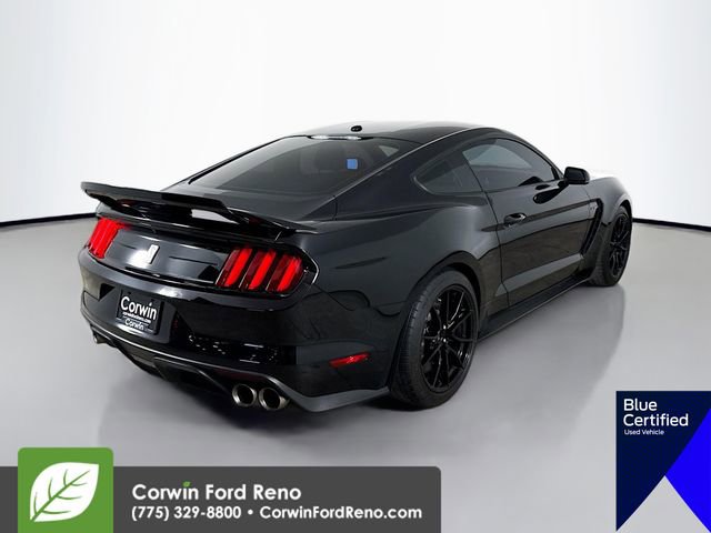 Certified 2020 Ford Mustang Shelby GT350 w/ Technology Package RWD image 10
