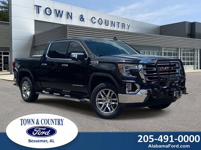 Used 2020 GMC Sierra 1500 SLT w/ SLT Premium Plus Package AWD/4WD image 1